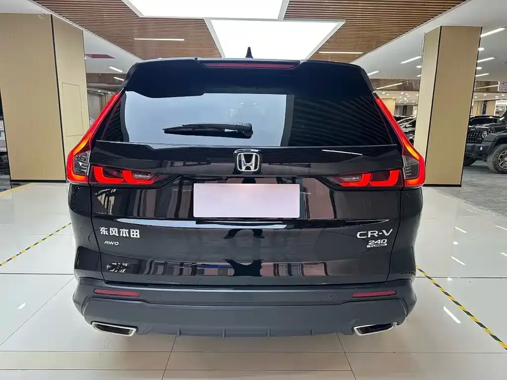 Honda CR-V 2024 из CN, фото 4