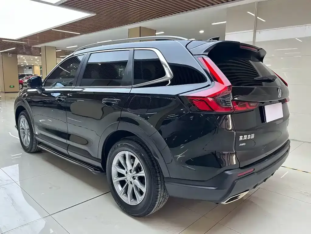 Honda CR-V 2024 из CN, фото 9