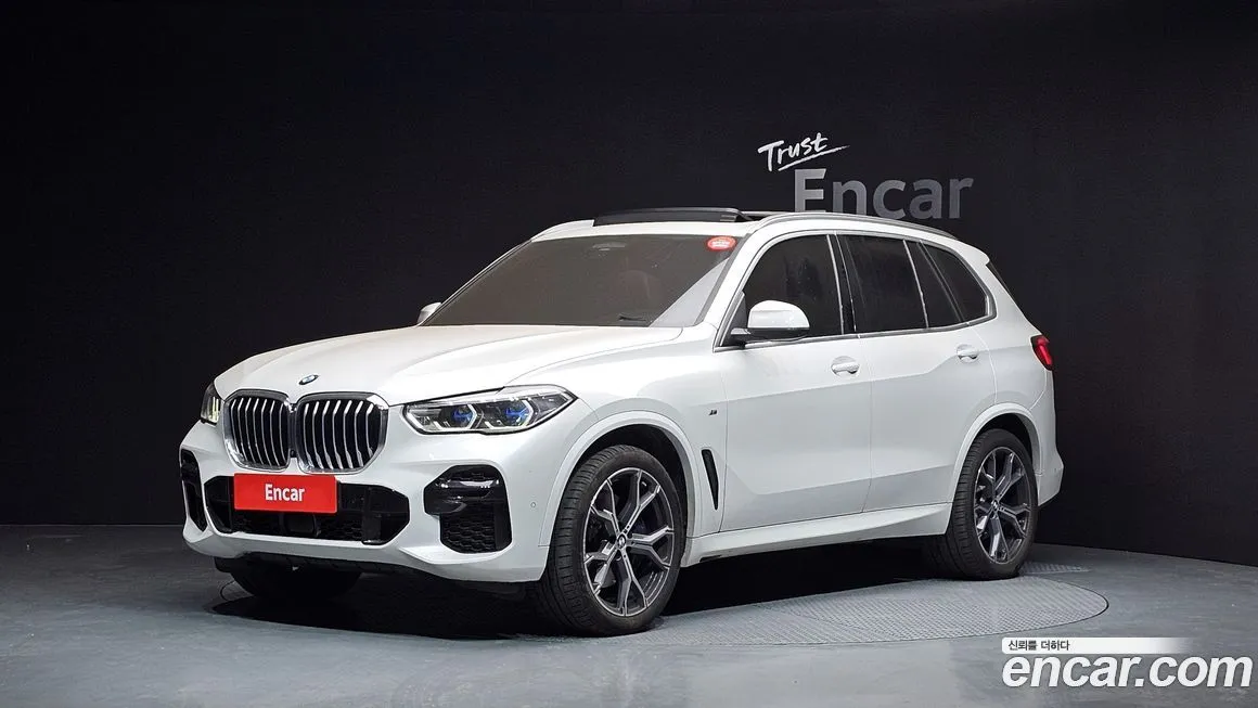 BMW X5 — фото 1