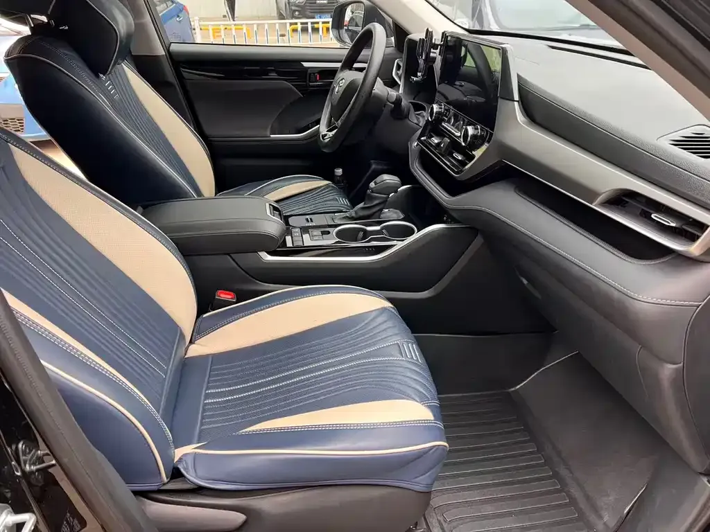 Toyota Highlander 2025 из CN, фото 8