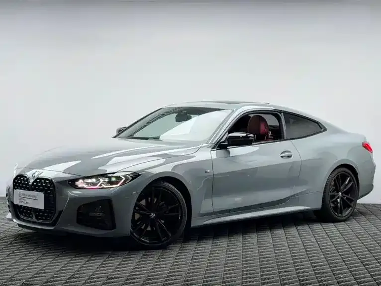 BMW 4 Series — фото 1