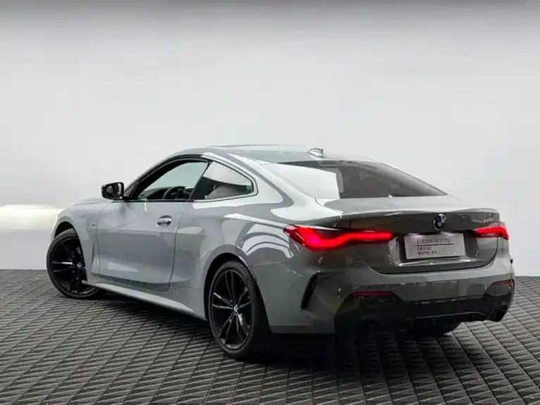 BMW 4 Series — фото 8