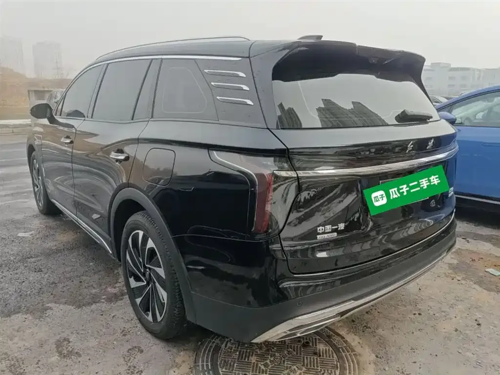 Hongqi HS7 PHEV 2024 из CN, фото 6