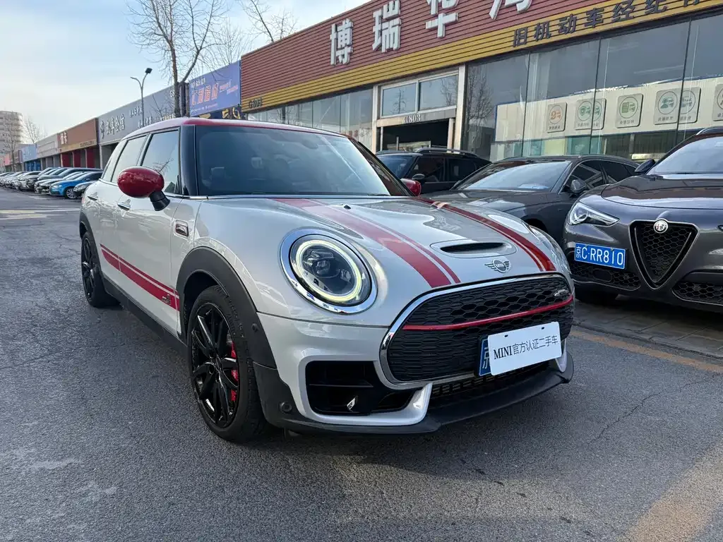 MINI Clubman JCW 2023 из CN, фото 1