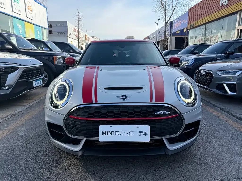 MINI Clubman JCW 2023 из CN, фото 10