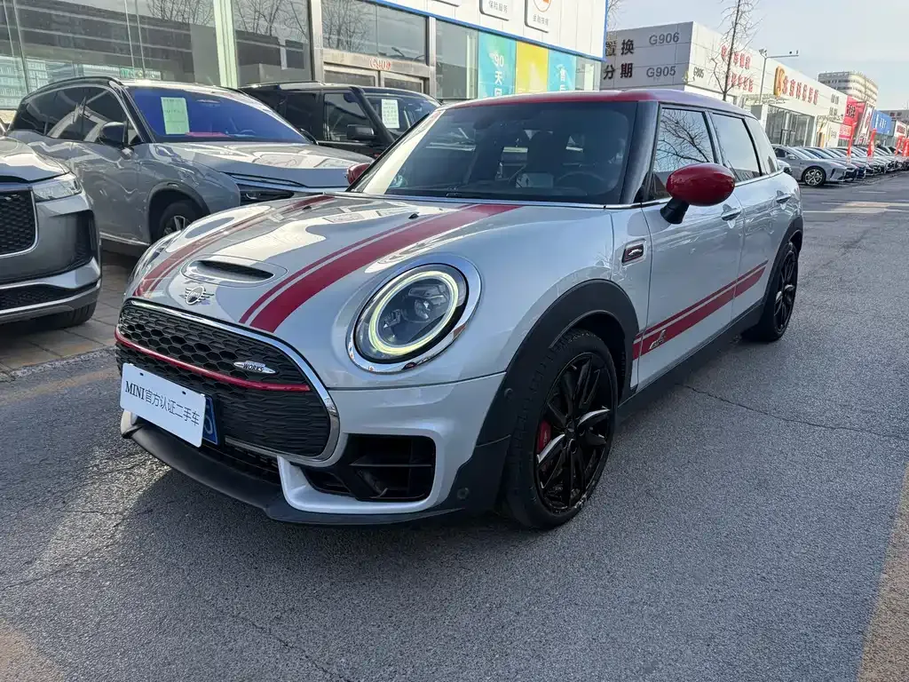 MINI Clubman JCW 2023 из CN, фото 7