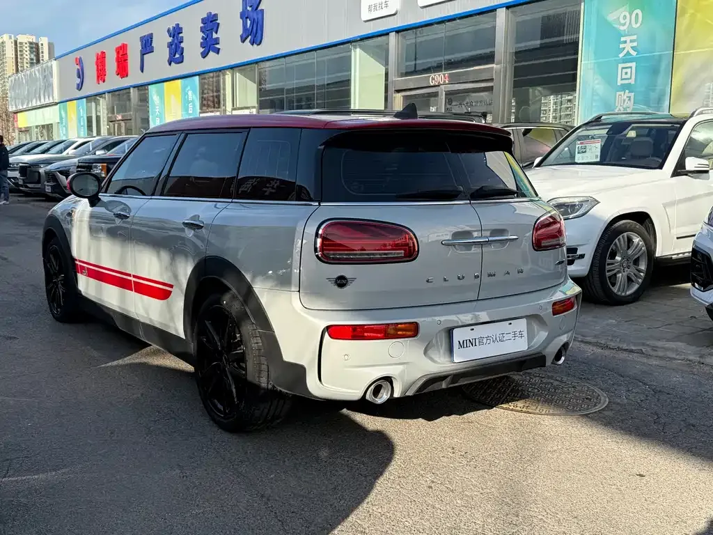 MINI Clubman JCW 2023 из CN, фото 4