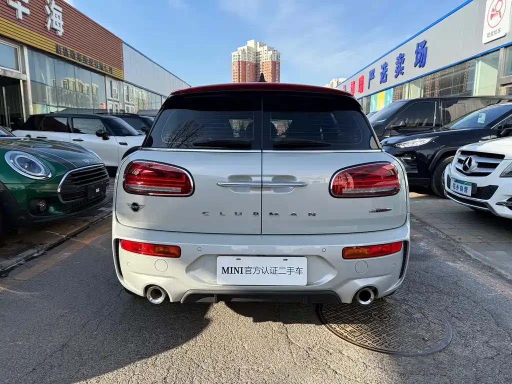 MINI Clubman JCW 2023 из CN, фото 6
