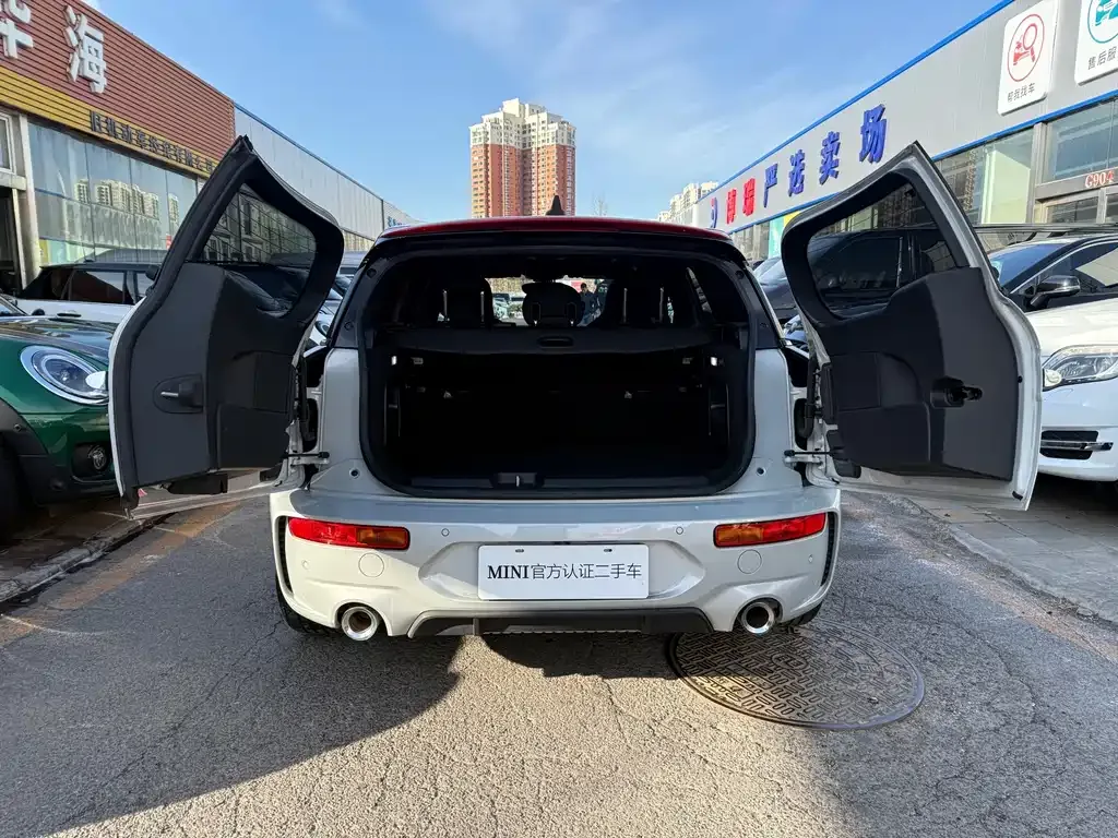 MINI Clubman JCW 2023 из CN, фото 5