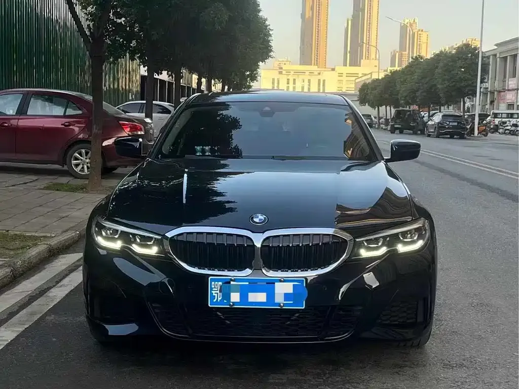 BMW 3 Series 2021 из CN, фото 8