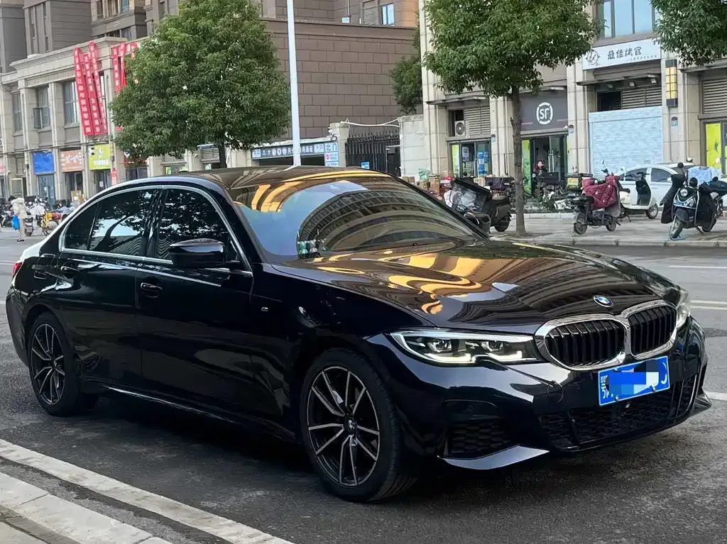 BMW 3 Series 2021 из CN, фото 9