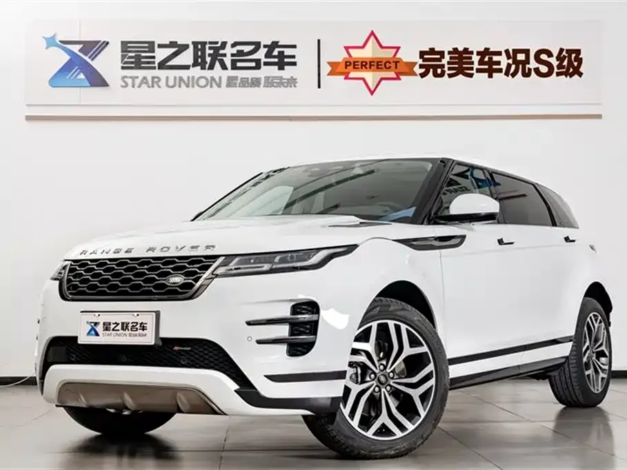 Land Rover Evoque 2024 из CN, фото 1
