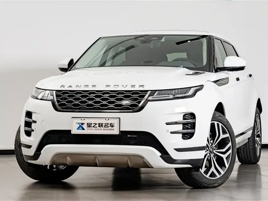 Land Rover Evoque 2024 из CN, фото 8