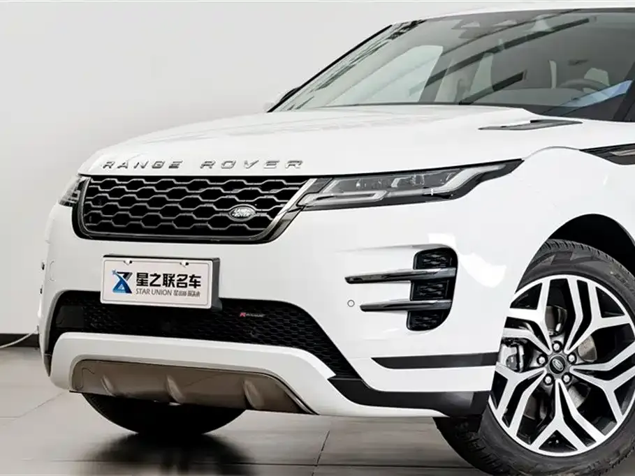 Land Rover Evoque 2024 из CN, фото 9