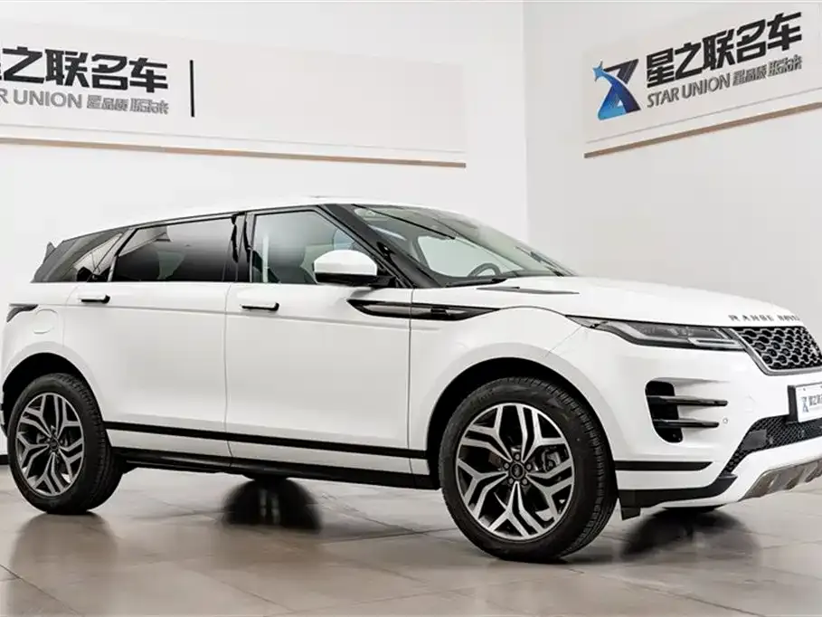 Land Rover Evoque 2024 из CN, фото 10
