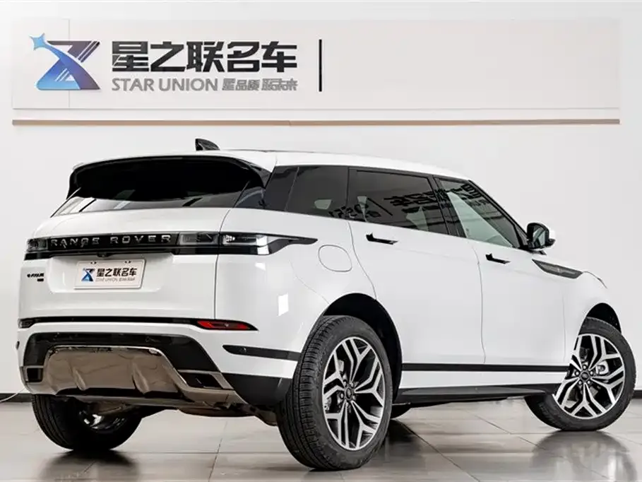 Land Rover Evoque 2024 из CN, фото 7