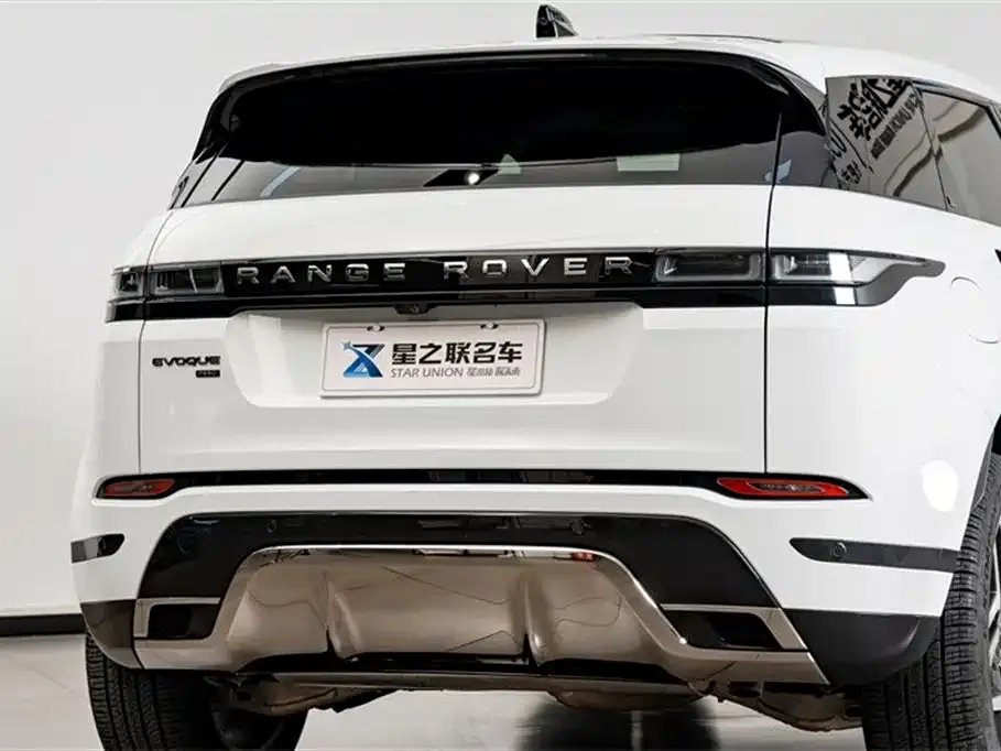 Land Rover Evoque 2024 из CN, фото 2