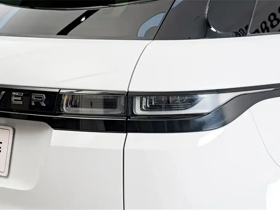 Land Rover Evoque 2024 из CN, фото 4