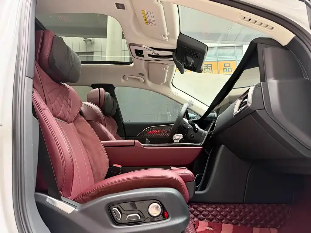 Hongqi E-HS9 2023 из CN, фото 4