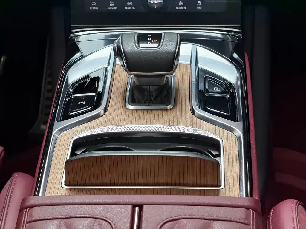 Hongqi E-HS9 2023 из CN, фото 6