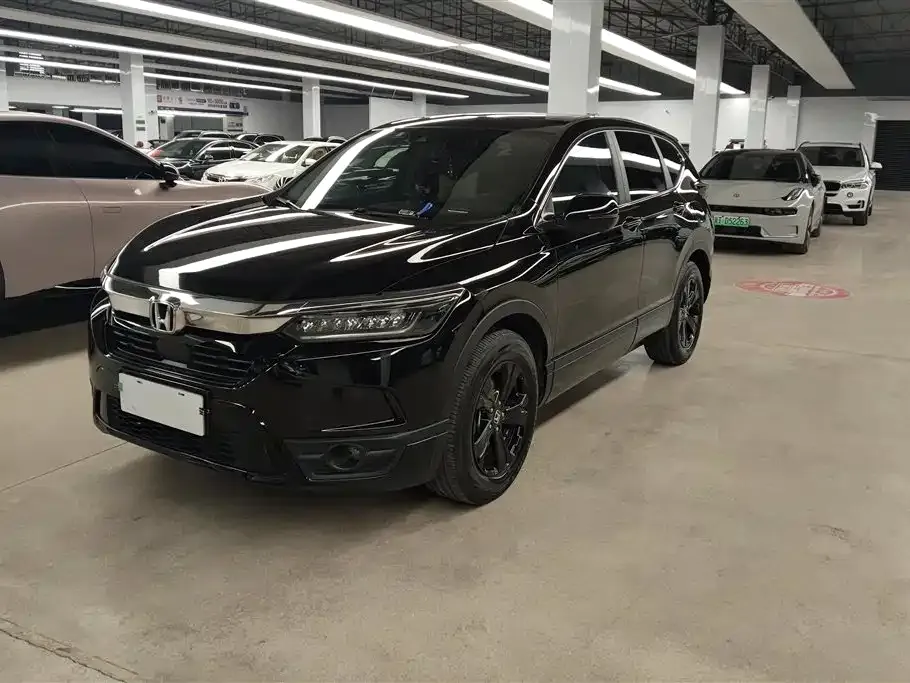 Honda Breeze 2021 из CN, фото 1