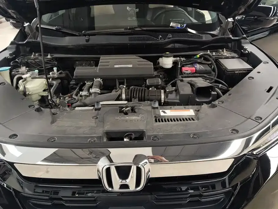Honda Breeze 2021 из CN, фото 8
