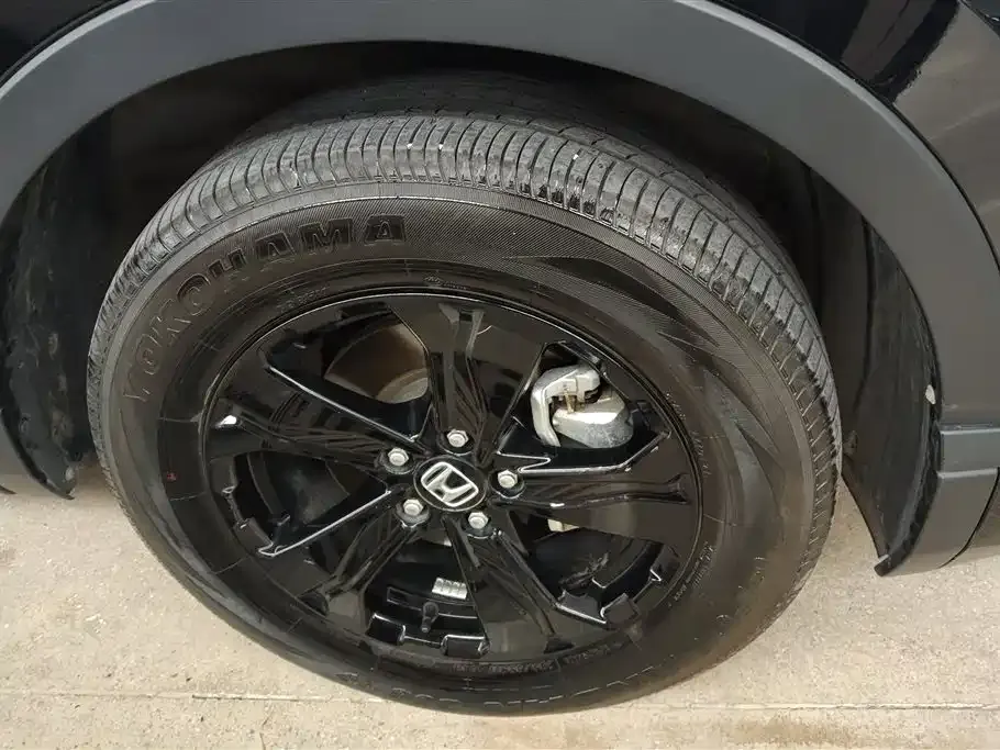 Honda Breeze 2021 из CN, фото 5