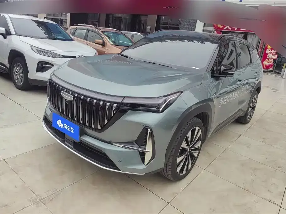 Geely Boyue L 2025 из CN, фото 1