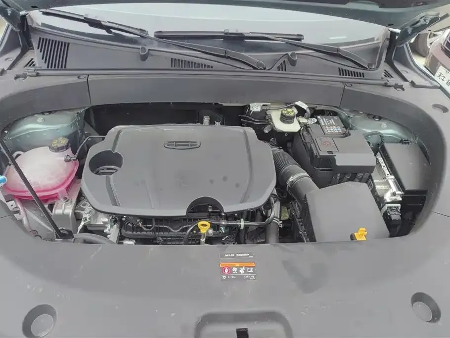 Geely Boyue L 2025 из CN, фото 8