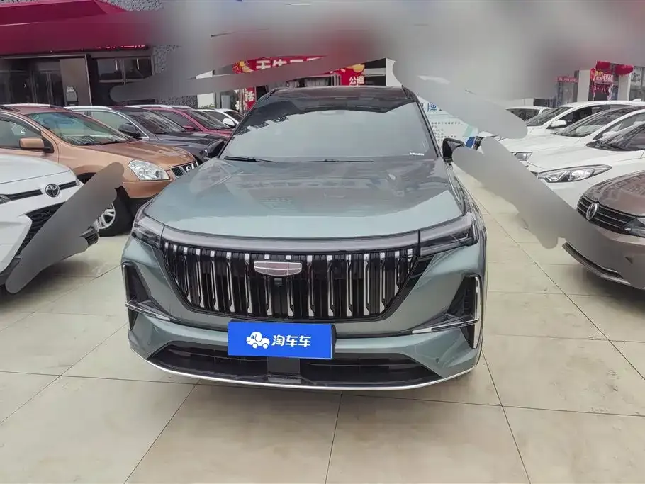 Geely Boyue L 2025 из CN, фото 9