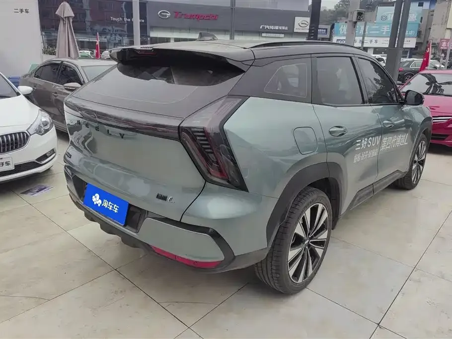 Geely Boyue L 2025 из CN, фото 10