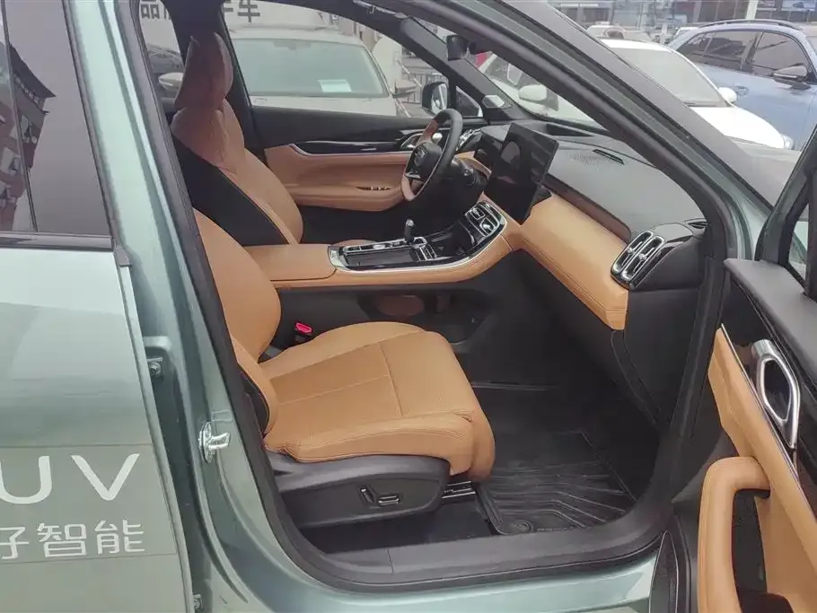 Geely Boyue L 2025 из CN, фото 6