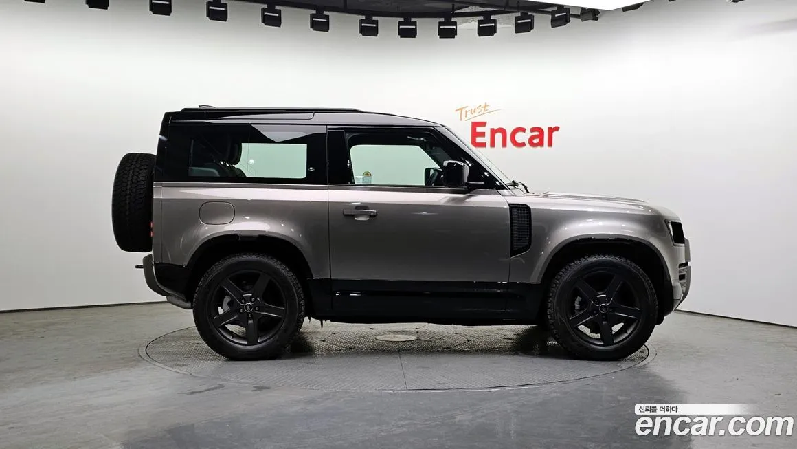 Land Rover Defender 2025 из KR, фото 5