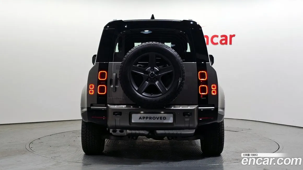 Land Rover Defender 2025 из KR, фото 3