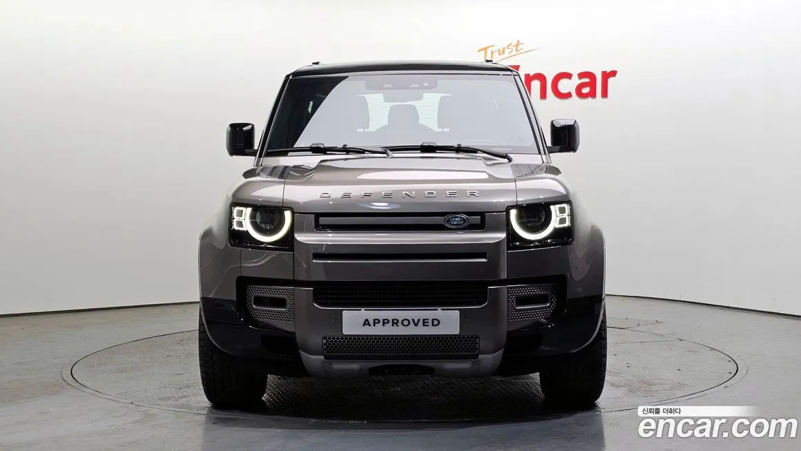 Land Rover Defender 2025 из KR, фото 2