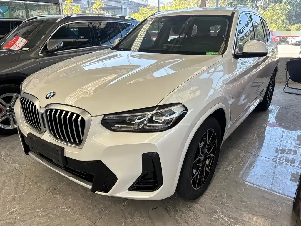 BMW X3 2023 из CN, фото 1