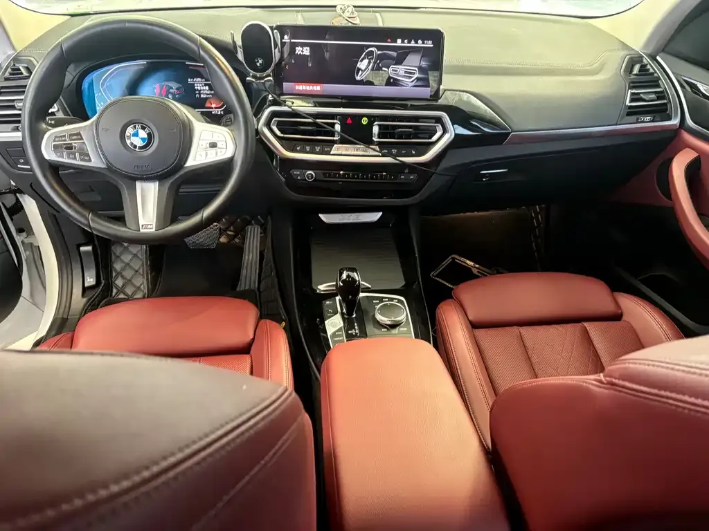 BMW X3 2023 из CN, фото 8