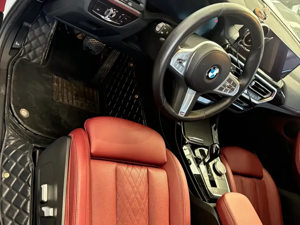 BMW X3 2023 из CN, фото 3