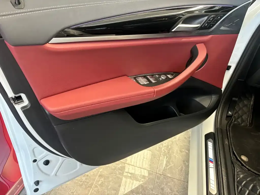 BMW X3 2023 из CN, фото 9
