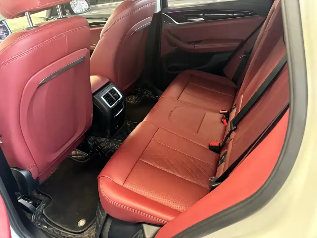 BMW X3 2023 из CN, фото 4