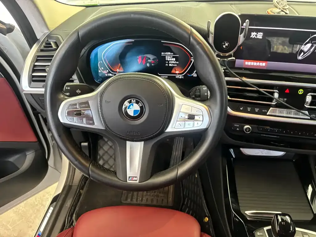 BMW X3 2023 из CN, фото 10