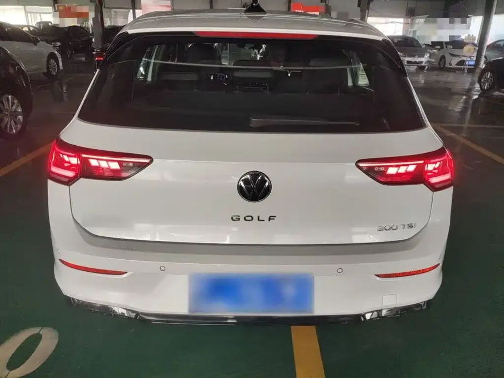 Volkswagen Golf 2025 из CN, фото 5