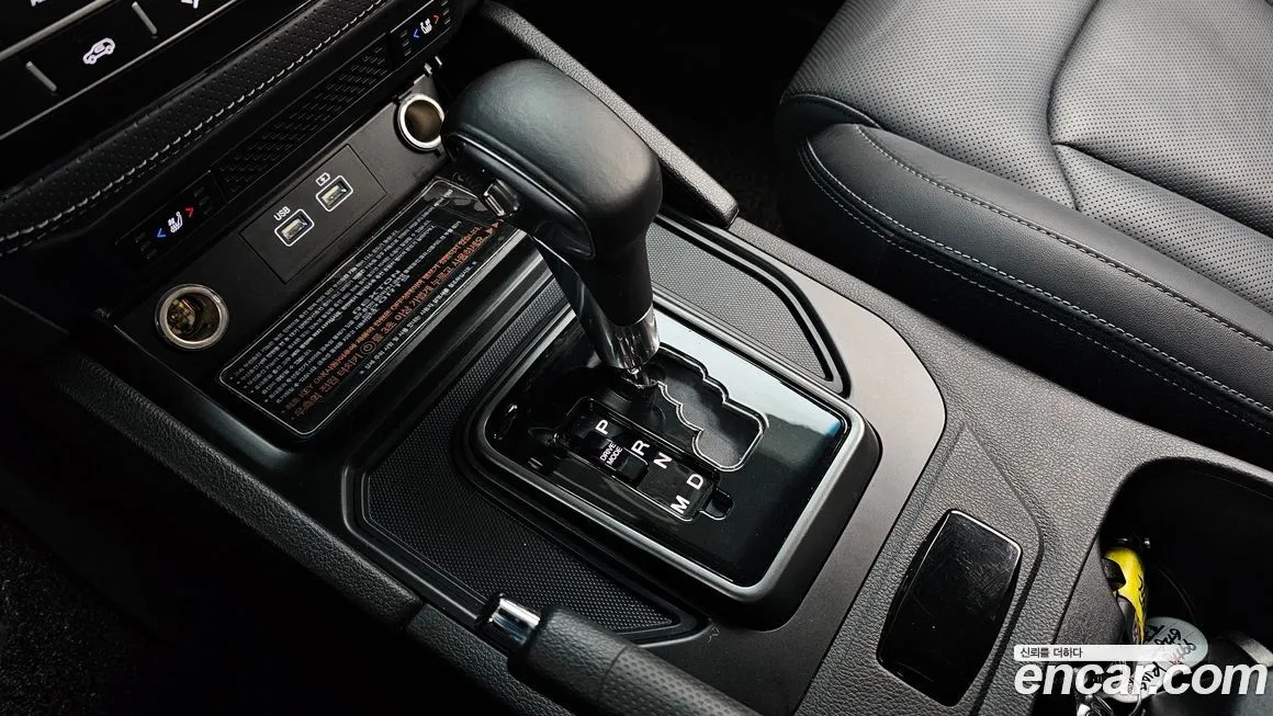 KG Mobility (Ssangyong) Rexton 2022 из KR, фото 6