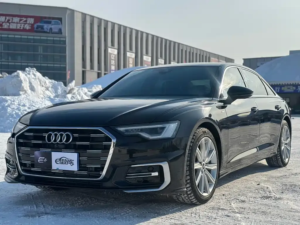 Audi A6L 2024 из CN, фото 1
