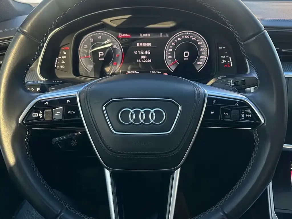Audi A6L 2024 из CN, фото 8