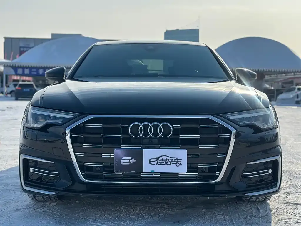 Audi A6L 2024 из CN, фото 6