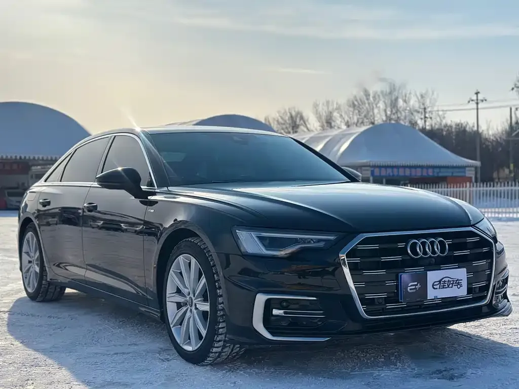 Audi A6L 2024 из CN, фото 5