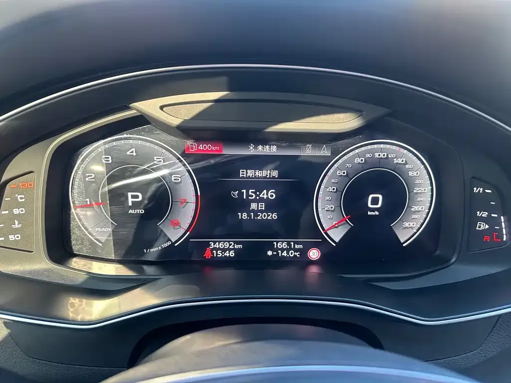 Audi A6L 2024 из CN, фото 3