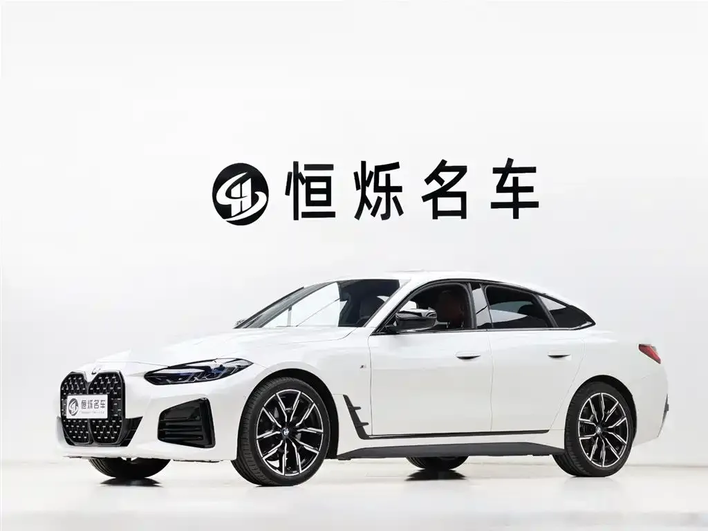 BMW 4 Series 2025 из CN, фото 1