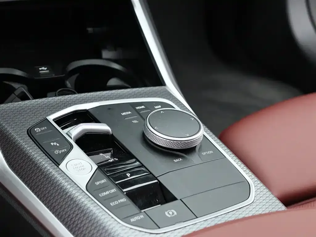 BMW 4 Series 2025 из CN, фото 6
